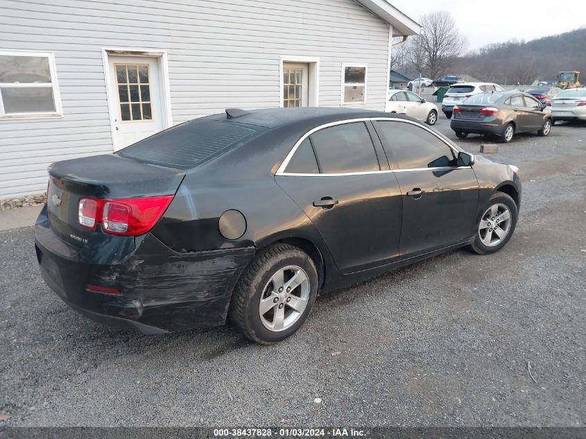 2015 CHEVROLET MALIBU LS - 1G11B5SL4FF341600