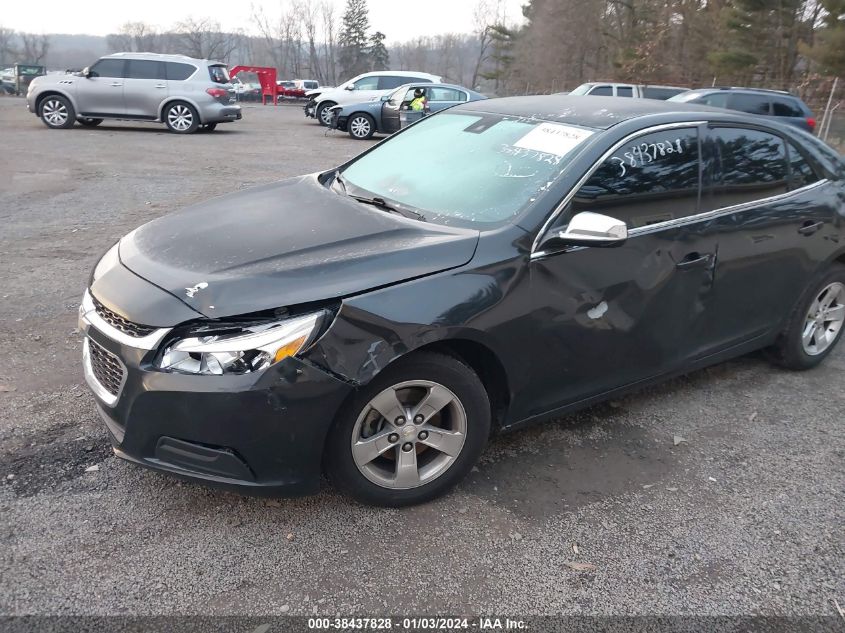2015 CHEVROLET MALIBU LS - 1G11B5SL4FF341600