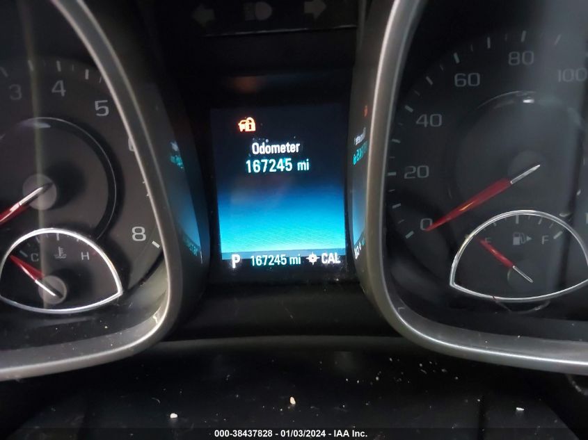 2015 CHEVROLET MALIBU LS - 1G11B5SL4FF341600