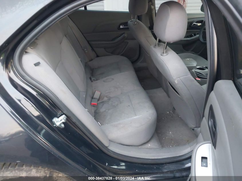 2015 CHEVROLET MALIBU LS - 1G11B5SL4FF341600