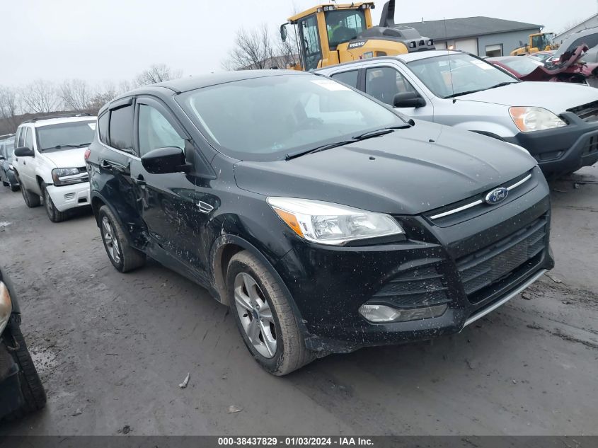 2015 FORD ESCAPE SE - 1FMCU0GX1FUB17667