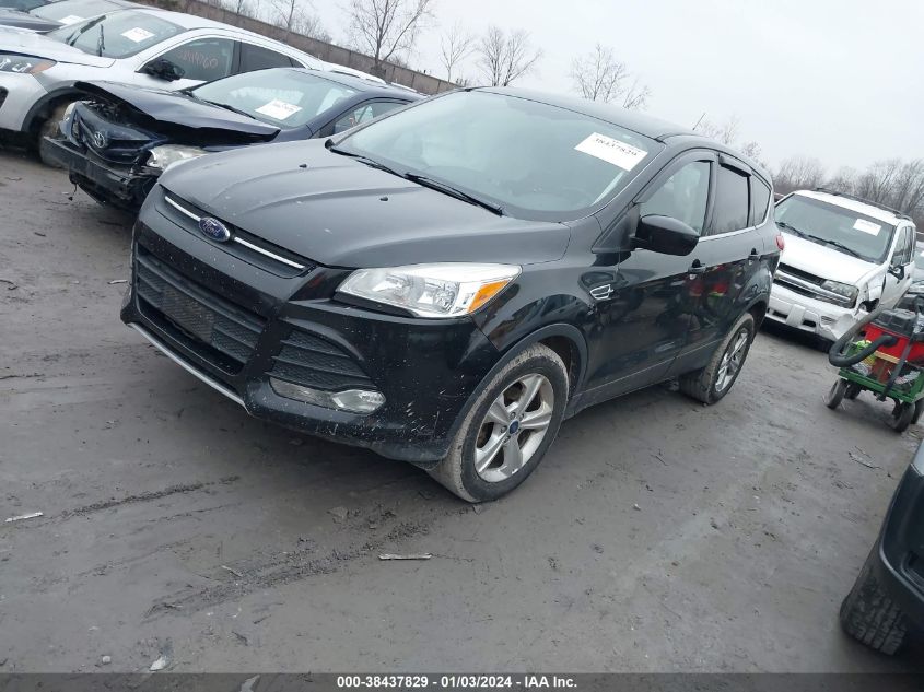 2015 FORD ESCAPE SE - 1FMCU0GX1FUB17667