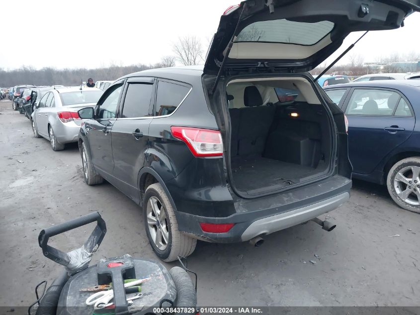 2015 FORD ESCAPE SE - 1FMCU0GX1FUB17667