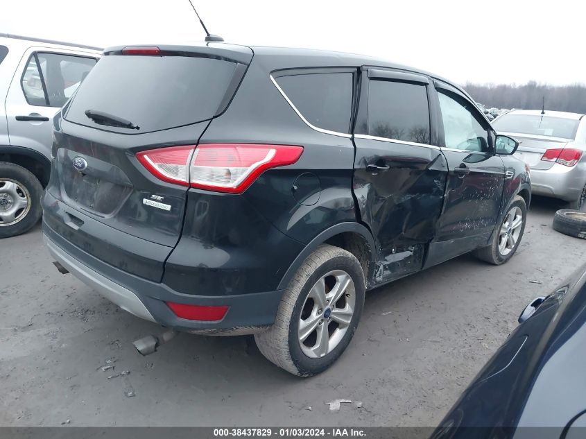 2015 FORD ESCAPE SE - 1FMCU0GX1FUB17667