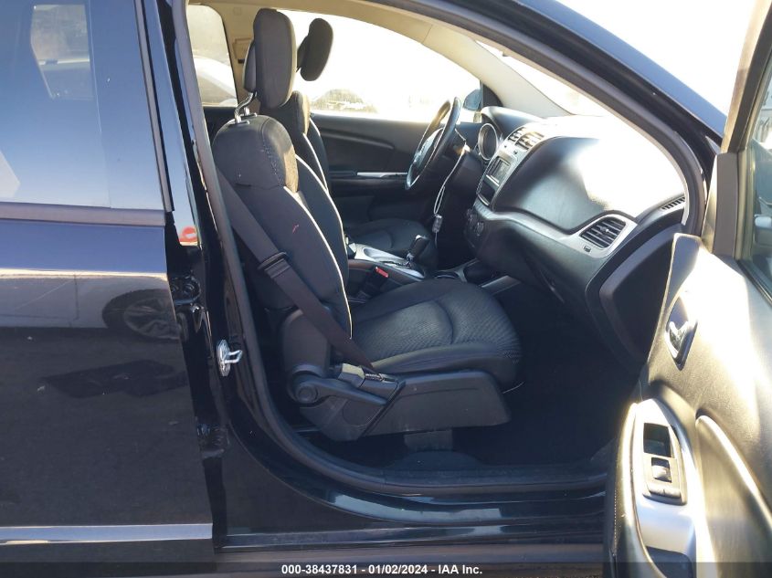 2016 DODGE JOURNEY SXT - 3C4PDCBG7GT224006