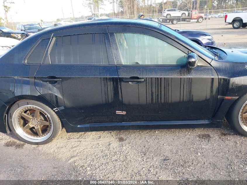 2014 SUBARU IMPREZA WRX JF1GV7E62EG010197