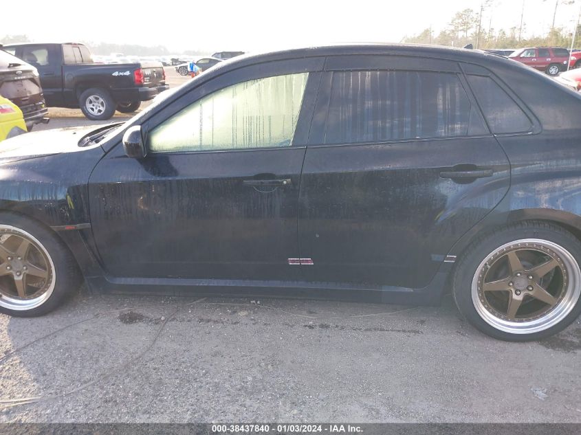 2014 SUBARU IMPREZA WRX JF1GV7E62EG010197