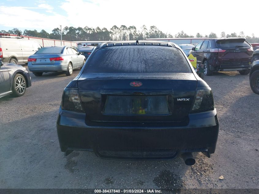 2014 SUBARU IMPREZA WRX JF1GV7E62EG010197