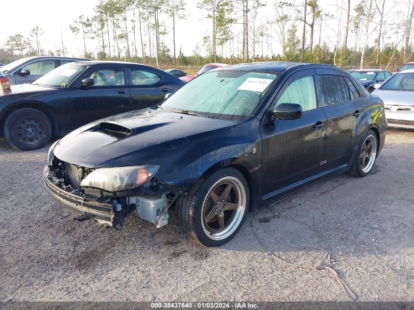 2014 SUBARU IMPREZA WRX JF1GV7E62EG010197