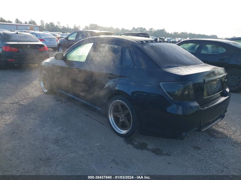 2014 SUBARU IMPREZA WRX JF1GV7E62EG010197