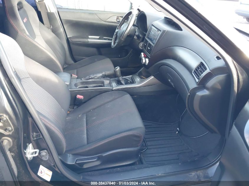 2014 SUBARU IMPREZA WRX JF1GV7E62EG010197
