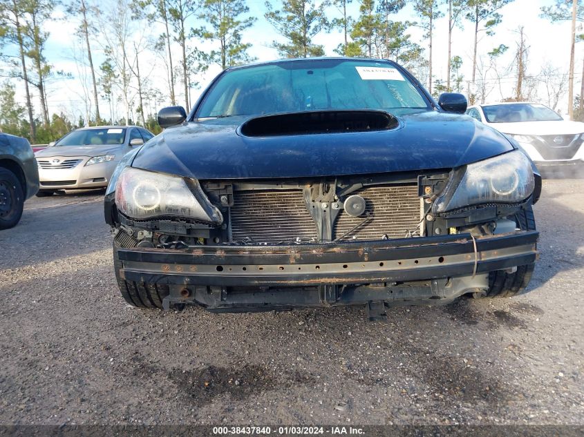 2014 SUBARU IMPREZA WRX JF1GV7E62EG010197