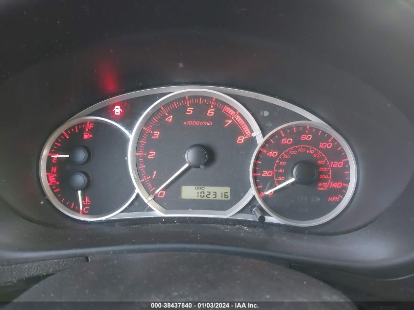 2014 SUBARU IMPREZA WRX JF1GV7E62EG010197