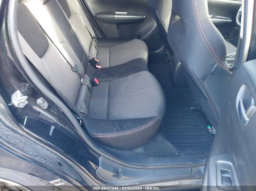 2014 SUBARU IMPREZA WRX JF1GV7E62EG010197