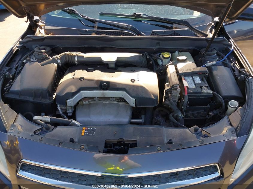 2013 CHEVROLET MALIBU LS - 1G11B5SA5DF352536