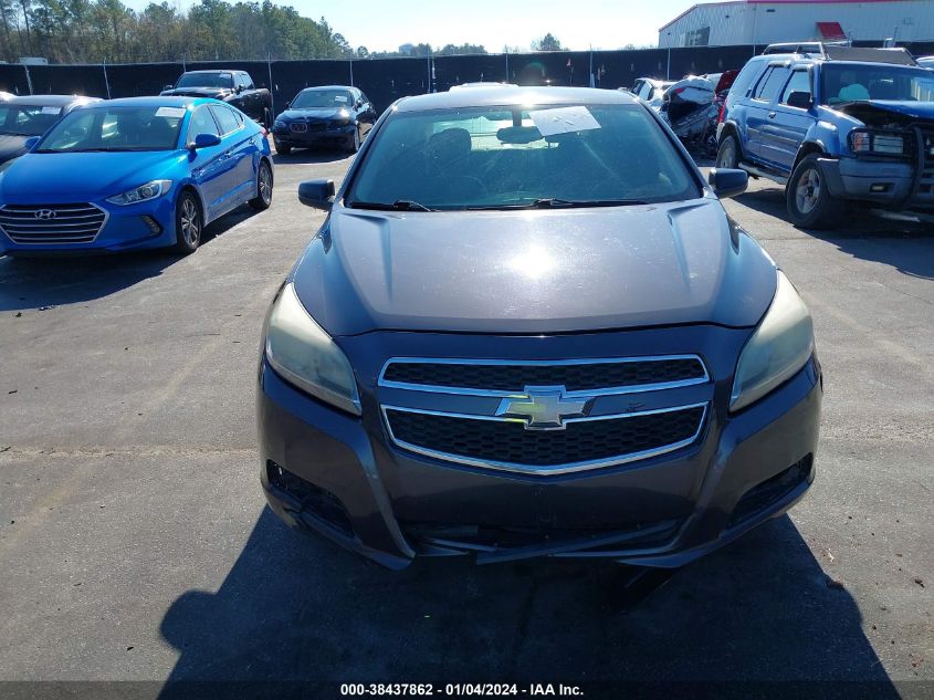 2013 CHEVROLET MALIBU LS - 1G11B5SA5DF352536