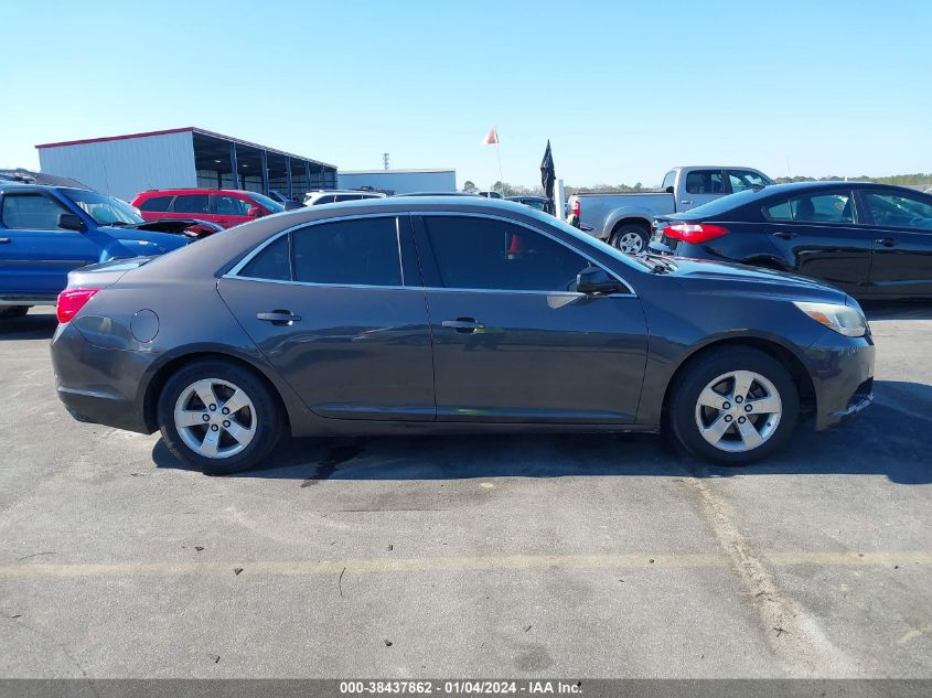 2013 CHEVROLET MALIBU LS - 1G11B5SA5DF352536