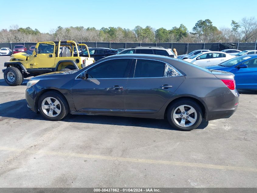 2013 CHEVROLET MALIBU LS - 1G11B5SA5DF352536