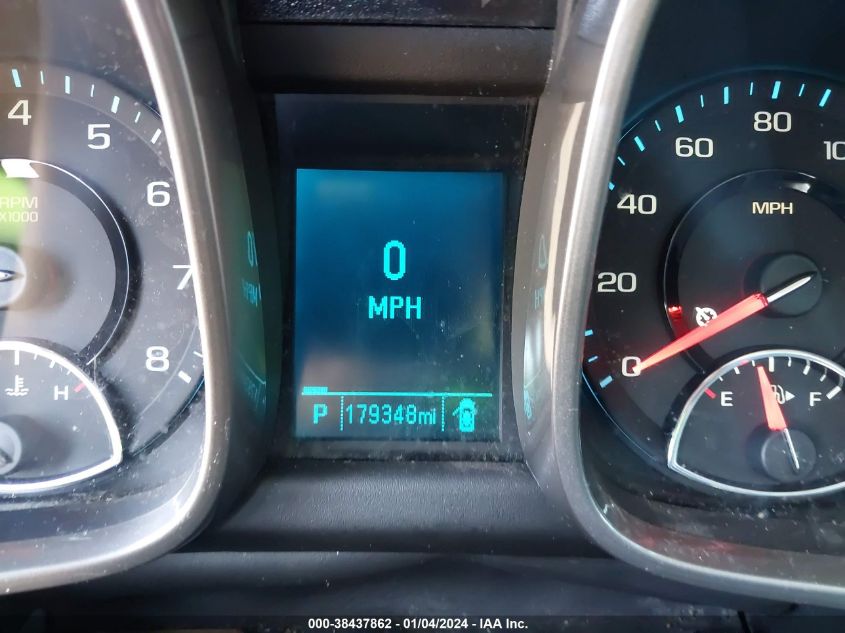 2013 CHEVROLET MALIBU LS - 1G11B5SA5DF352536