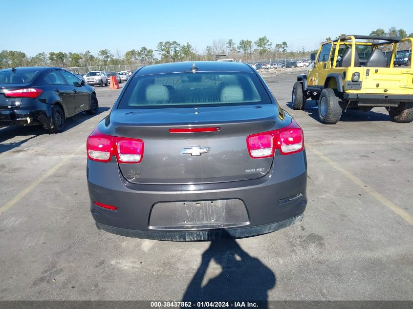 2013 CHEVROLET MALIBU LS - 1G11B5SA5DF352536