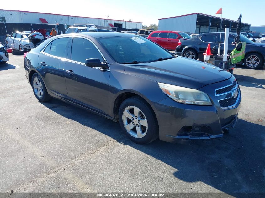 2013 CHEVROLET MALIBU LS - 1G11B5SA5DF352536
