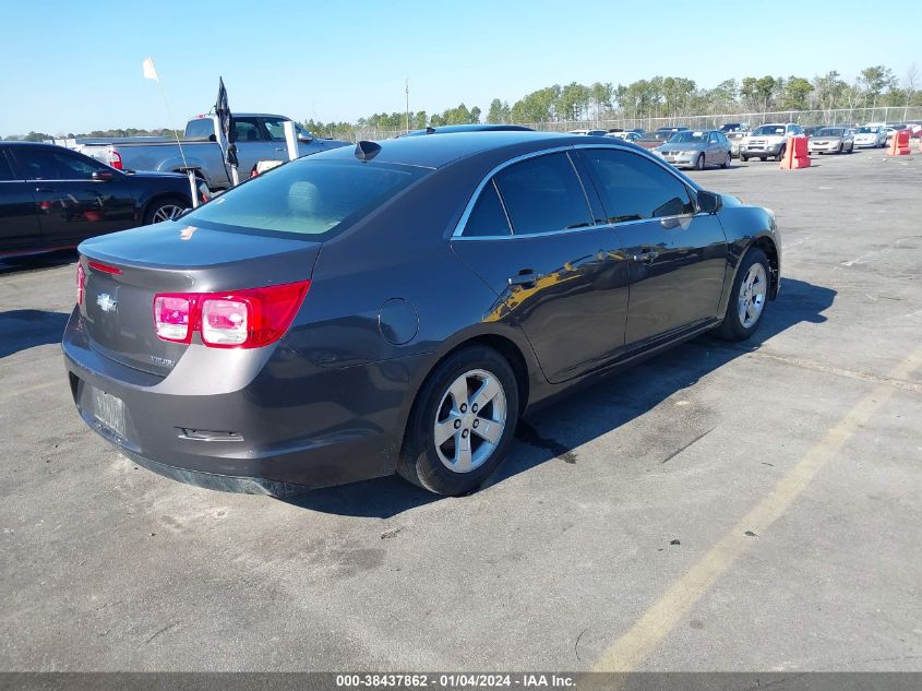 2013 CHEVROLET MALIBU LS - 1G11B5SA5DF352536