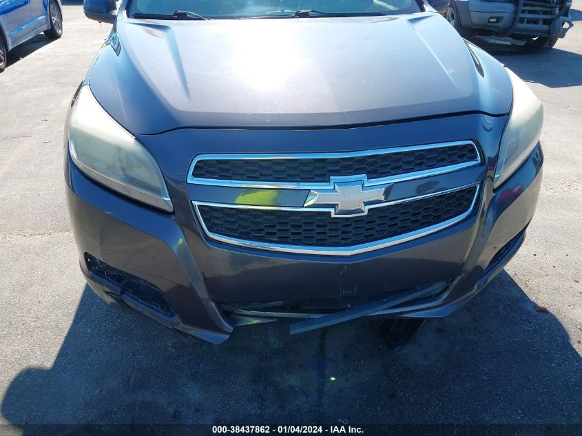 2013 CHEVROLET MALIBU LS - 1G11B5SA5DF352536