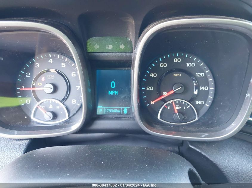 2013 CHEVROLET MALIBU LS - 1G11B5SA5DF352536