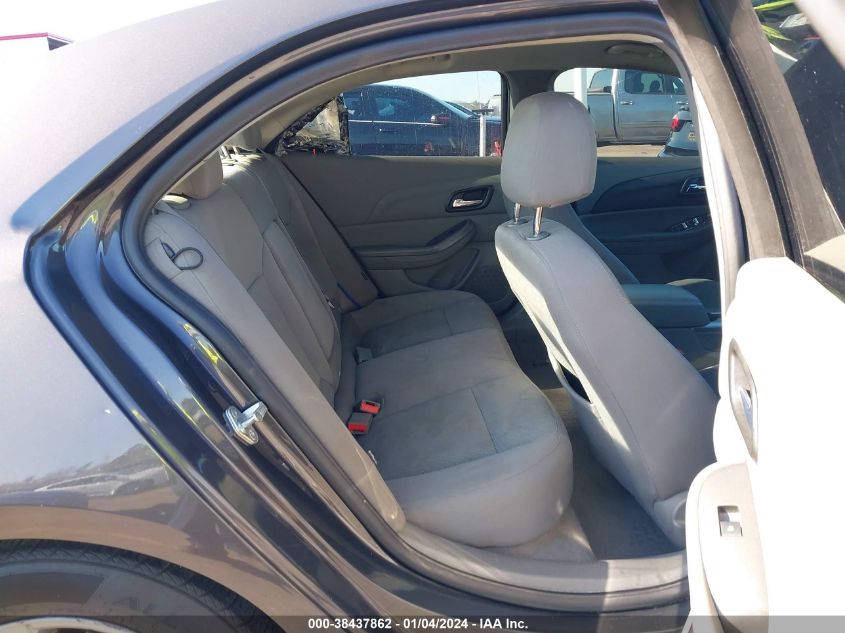 2013 CHEVROLET MALIBU LS - 1G11B5SA5DF352536
