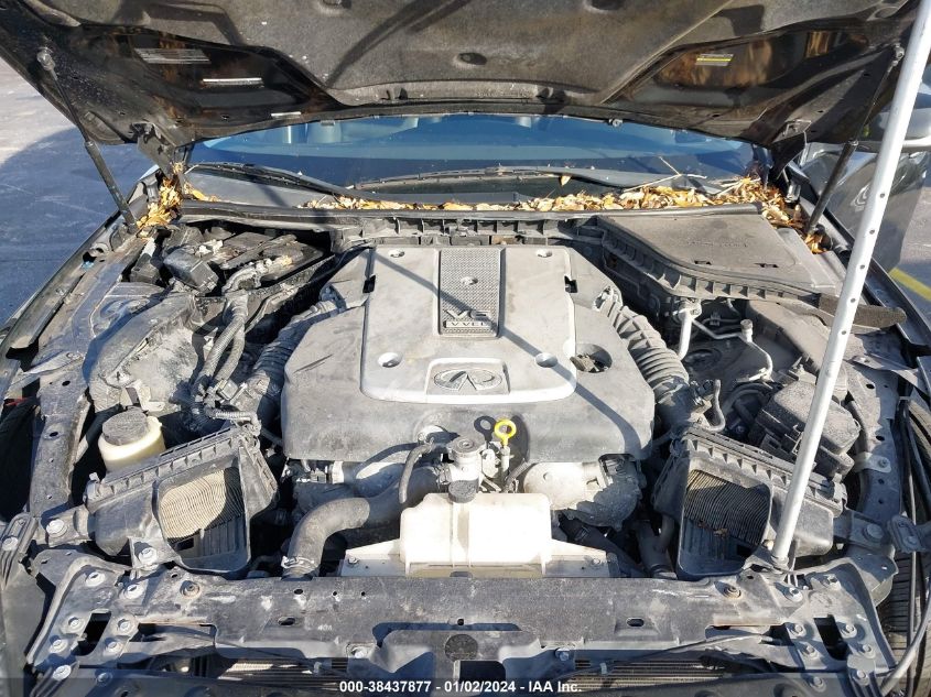 2015 INFINITI Q50 - JN1BV7AP6FM346928