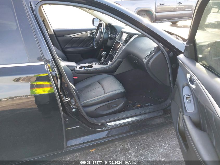 2015 INFINITI Q50 - JN1BV7AP6FM346928