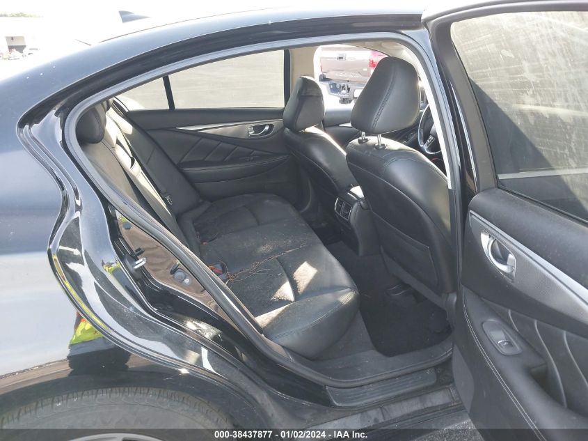 2015 INFINITI Q50 - JN1BV7AP6FM346928