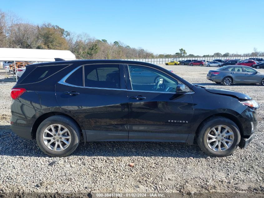 2018 CHEVROLET EQUINOX LT - 2GNAXJEV2J6164716