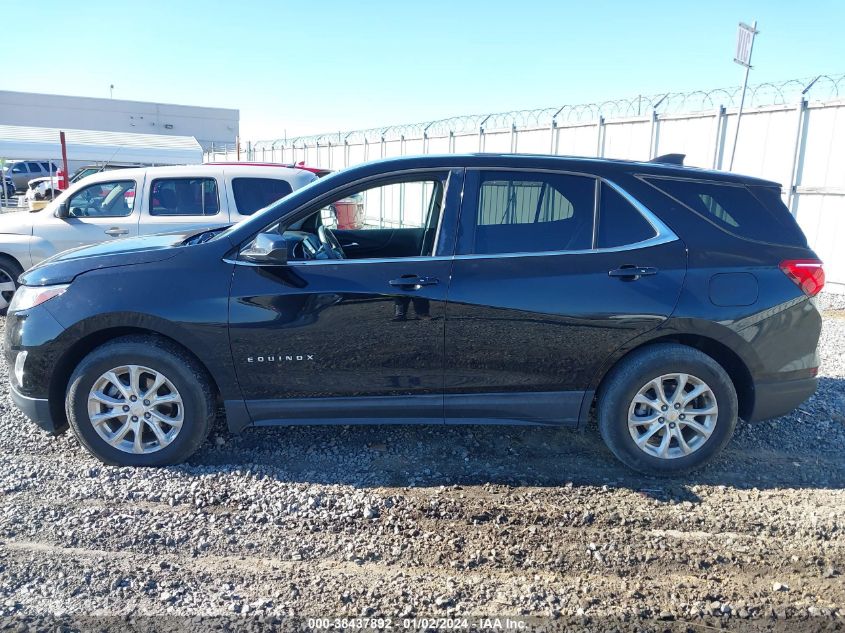 2018 CHEVROLET EQUINOX LT - 2GNAXJEV2J6164716