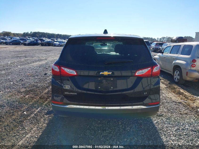 2018 CHEVROLET EQUINOX LT - 2GNAXJEV2J6164716