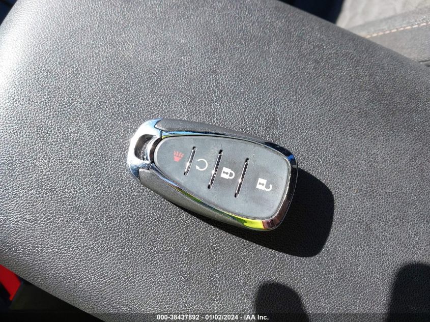 2018 CHEVROLET EQUINOX LT - 2GNAXJEV2J6164716