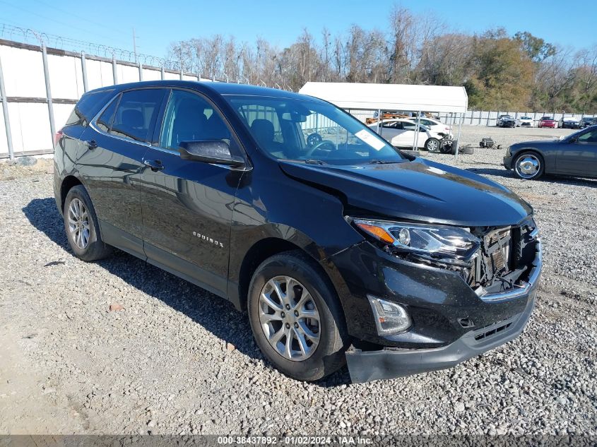 2018 CHEVROLET EQUINOX LT - 2GNAXJEV2J6164716