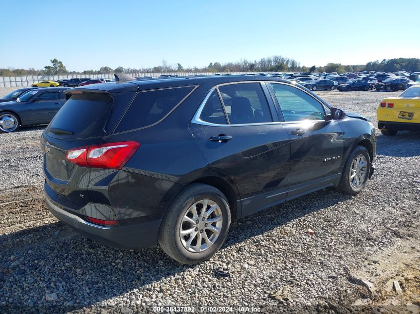 2018 CHEVROLET EQUINOX LT - 2GNAXJEV2J6164716