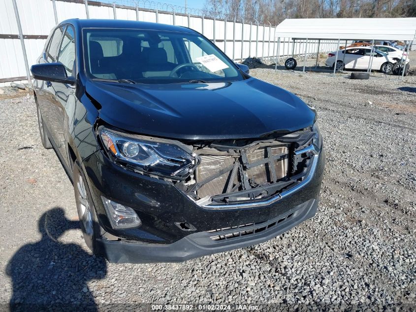 2018 CHEVROLET EQUINOX LT - 2GNAXJEV2J6164716