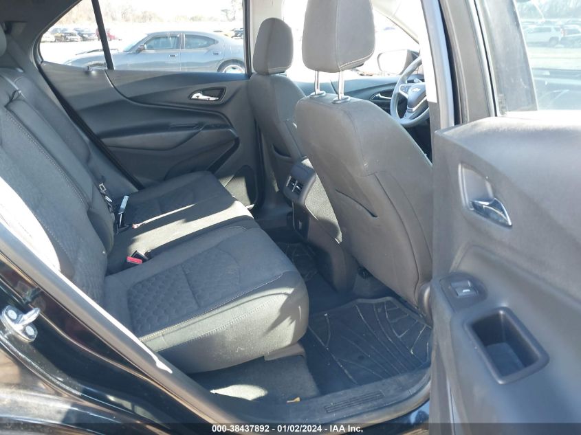 2018 CHEVROLET EQUINOX LT - 2GNAXJEV2J6164716