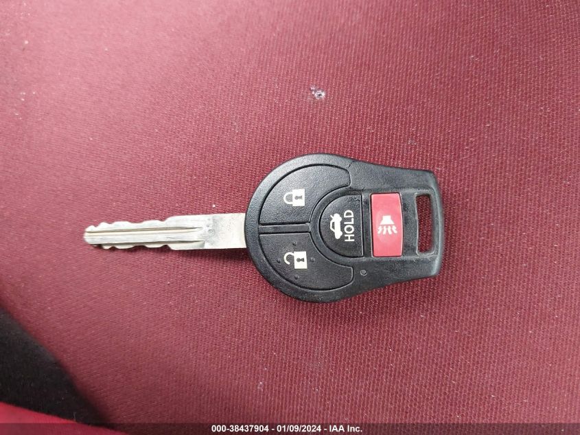 2014 NISSAN VERSA 1.6 SV - 3N1CN7AP9EL838298