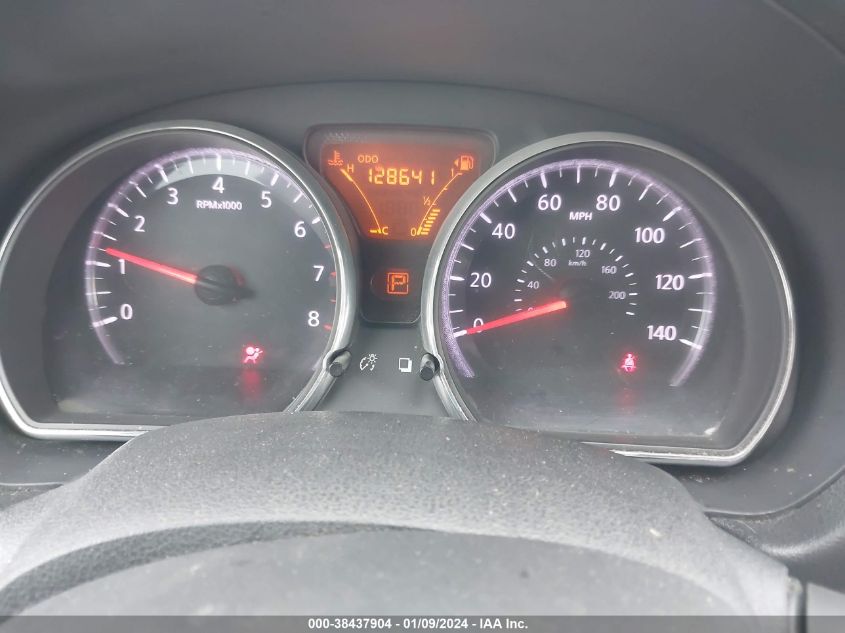 2014 NISSAN VERSA 1.6 SV - 3N1CN7AP9EL838298