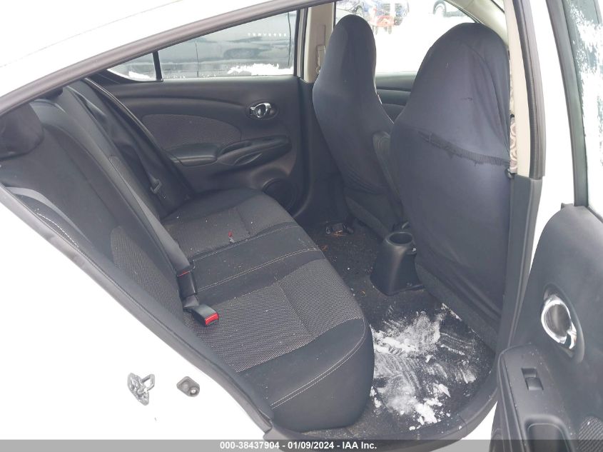 2014 NISSAN VERSA 1.6 SV - 3N1CN7AP9EL838298