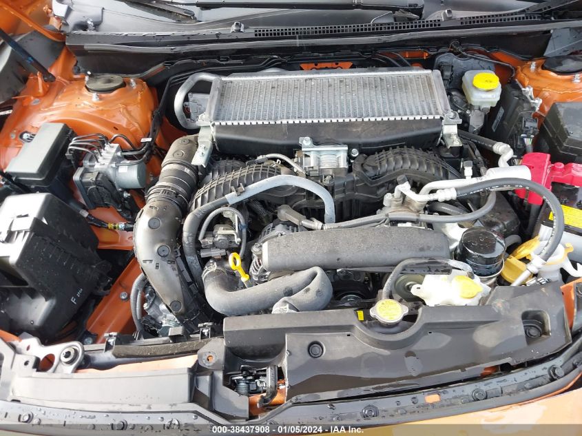2022 SUBARU WRX PREMIUM - JF1VBAH6XN8015764