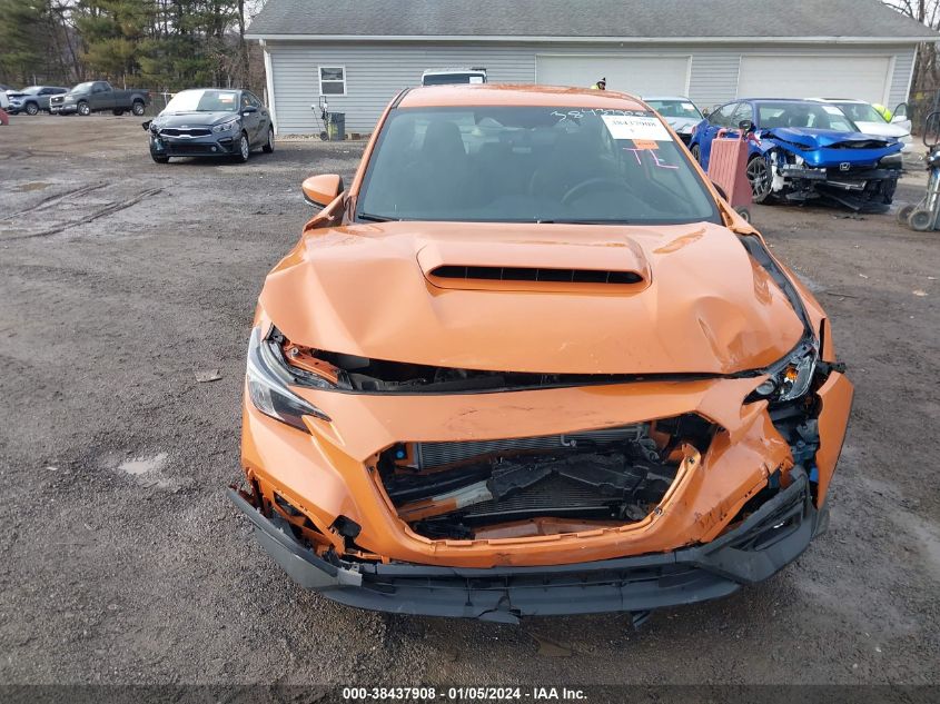 2022 SUBARU WRX PREMIUM - JF1VBAH6XN8015764