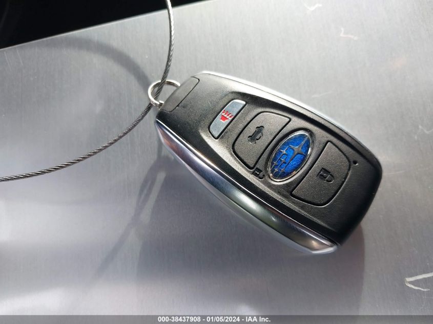 2022 SUBARU WRX PREMIUM - JF1VBAH6XN8015764