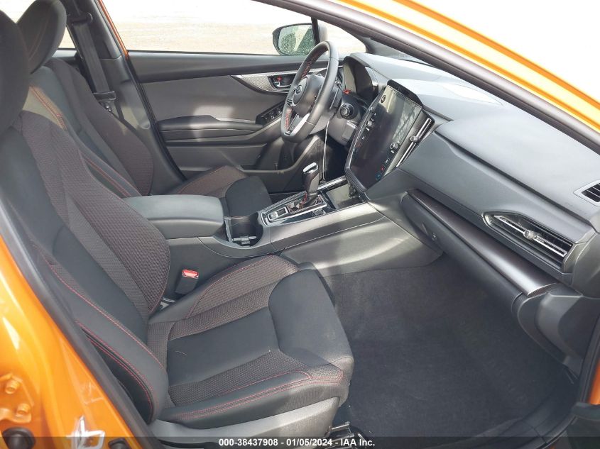 2022 SUBARU WRX PREMIUM - JF1VBAH6XN8015764