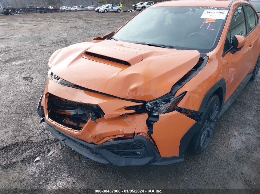 2022 SUBARU WRX PREMIUM - JF1VBAH6XN8015764