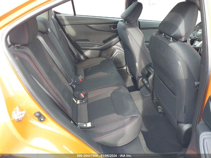 2022 SUBARU WRX PREMIUM - JF1VBAH6XN8015764
