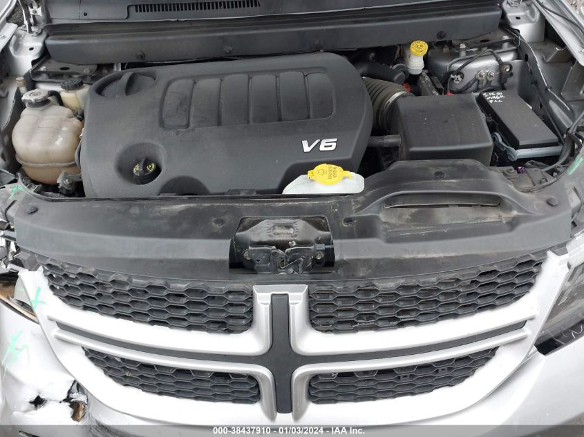 2018 DODGE JOURNEY GT - 3C4PDCEG7JT469729